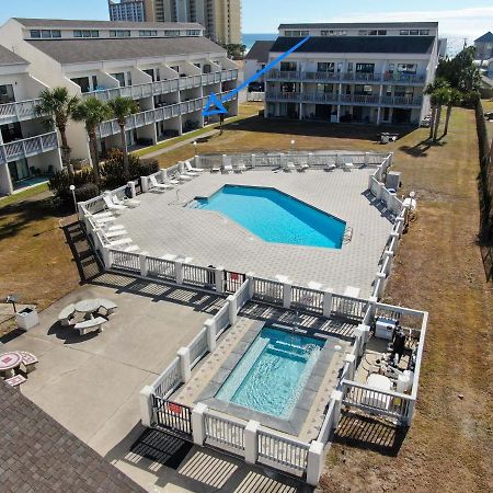 Endless Summer #C4 By Nautical Properties Vacation Rentals Panama City Beach Eksteriør bilde