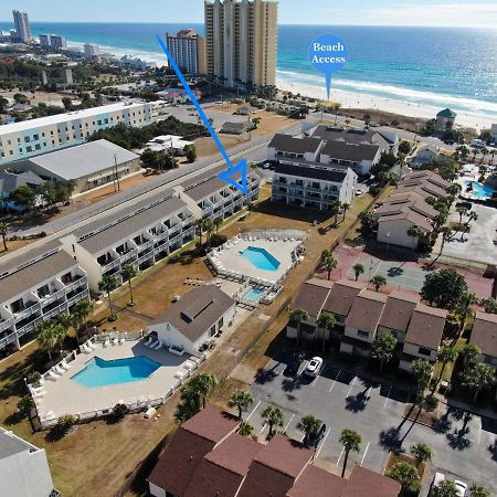 Endless Summer #C4 By Nautical Properties Vacation Rentals Panama City Beach Eksteriør bilde