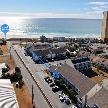Endless Summer #C4 By Nautical Properties Vacation Rentals Panama City Beach Eksteriør bilde