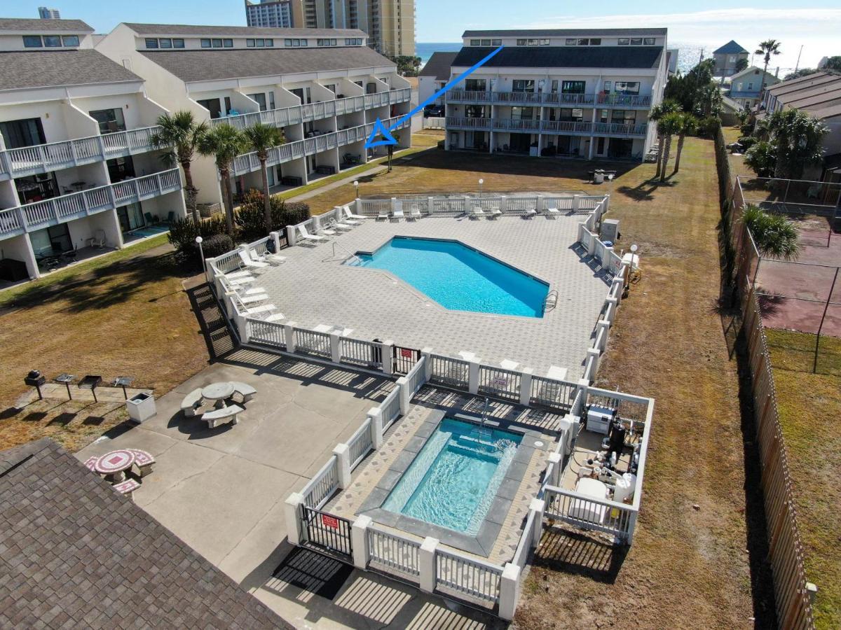 Endless Summer #C4 By Nautical Properties Vacation Rentals Panama City Beach Eksteriør bilde