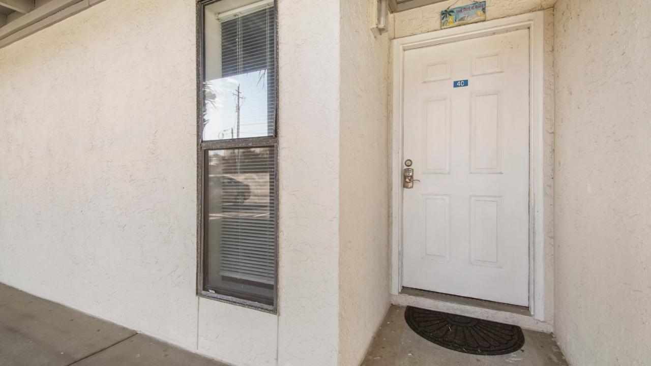 Endless Summer #C4 By Nautical Properties Vacation Rentals Panama City Beach Eksteriør bilde