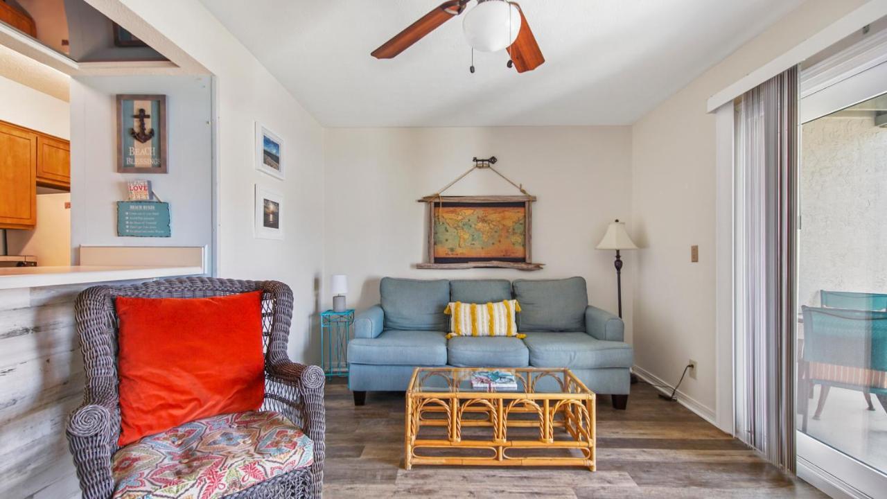 Endless Summer #C4 By Nautical Properties Vacation Rentals Panama City Beach Eksteriør bilde