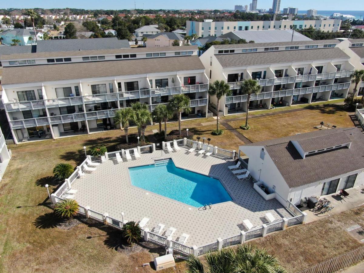 Endless Summer #C4 By Nautical Properties Vacation Rentals Panama City Beach Eksteriør bilde