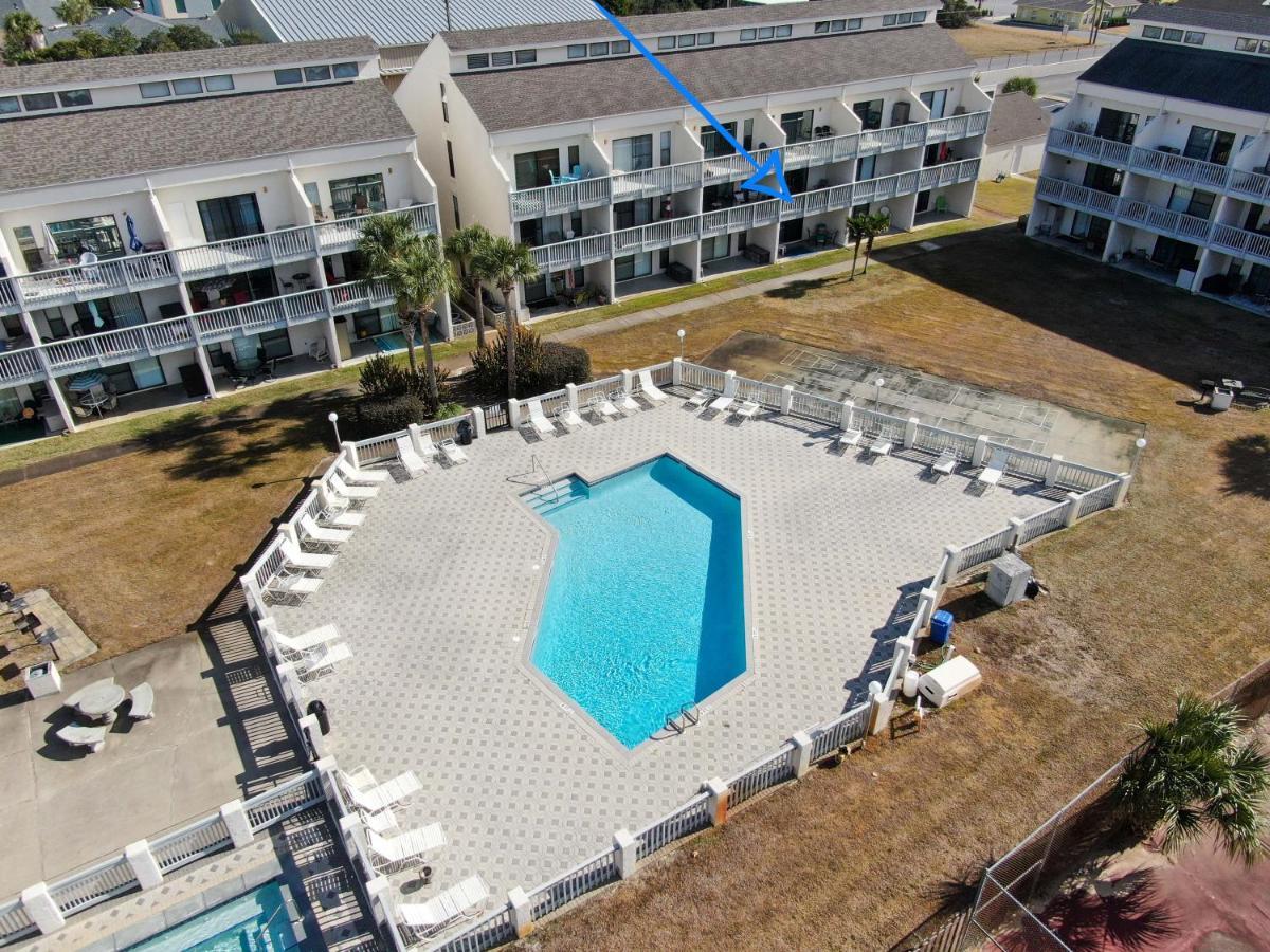 Endless Summer #C4 By Nautical Properties Vacation Rentals Panama City Beach Eksteriør bilde