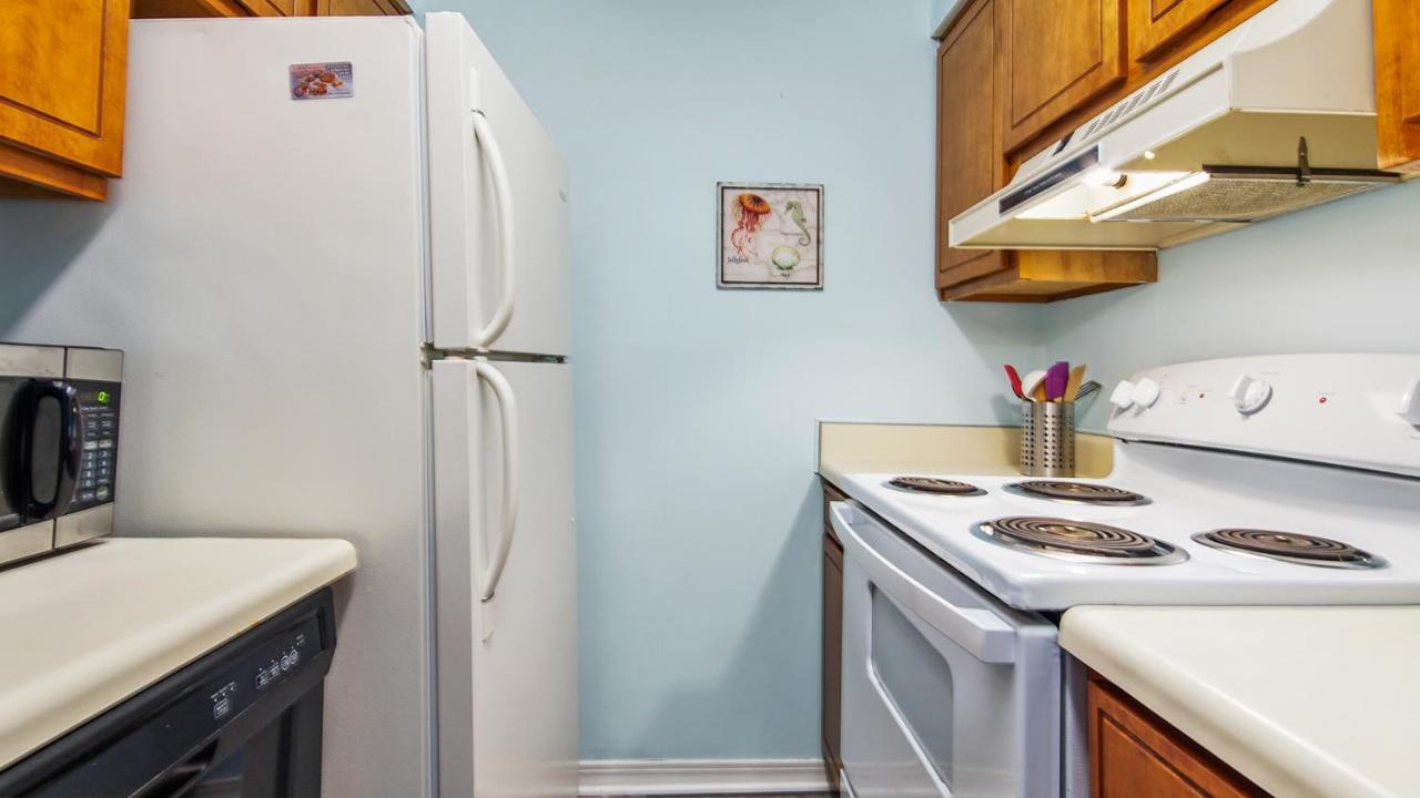 Endless Summer #C4 By Nautical Properties Vacation Rentals Panama City Beach Eksteriør bilde