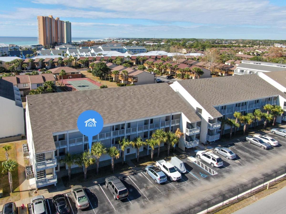 Endless Summer #C4 By Nautical Properties Vacation Rentals Panama City Beach Eksteriør bilde