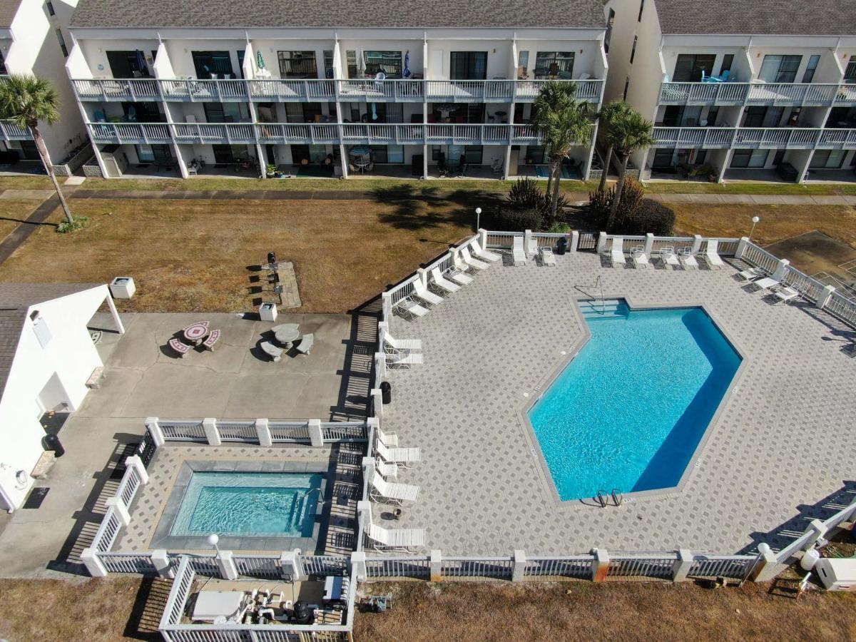 Endless Summer #C4 By Nautical Properties Vacation Rentals Panama City Beach Eksteriør bilde