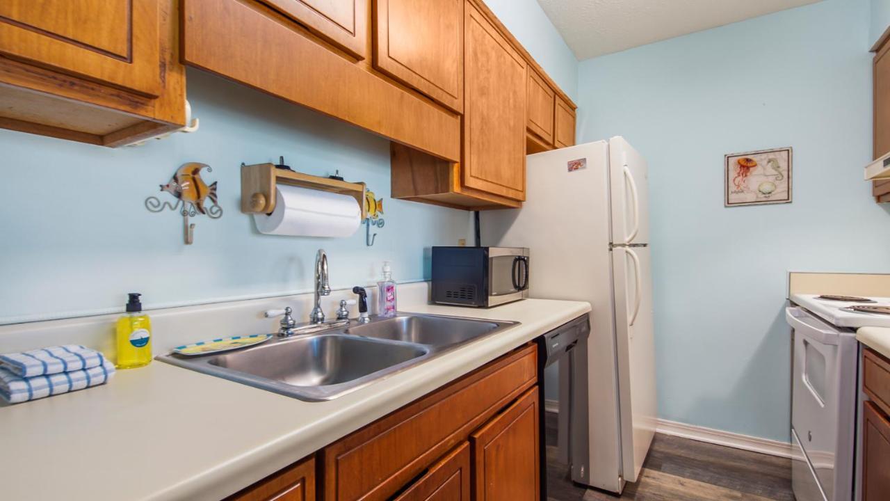 Endless Summer #C4 By Nautical Properties Vacation Rentals Panama City Beach Eksteriør bilde