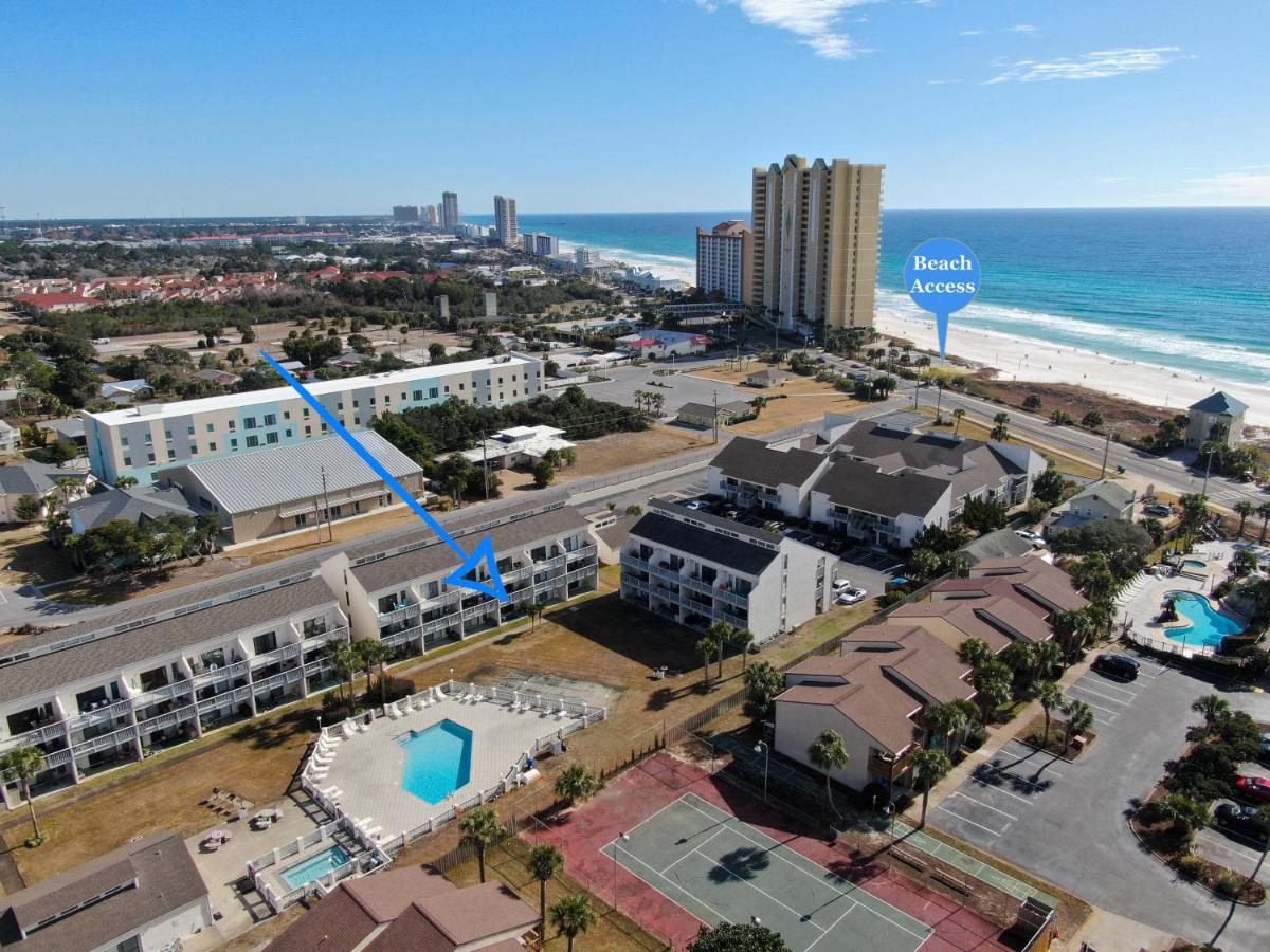 Endless Summer #C4 By Nautical Properties Vacation Rentals Panama City Beach Eksteriør bilde