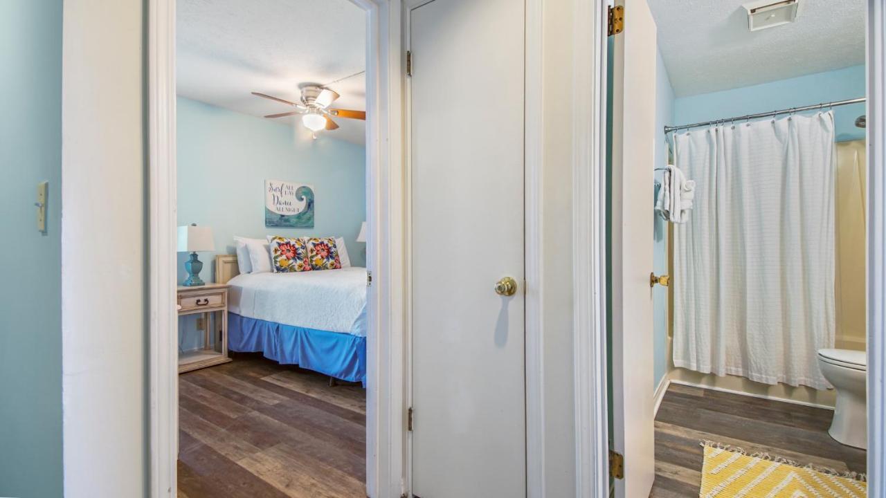 Endless Summer #C4 By Nautical Properties Vacation Rentals Panama City Beach Eksteriør bilde