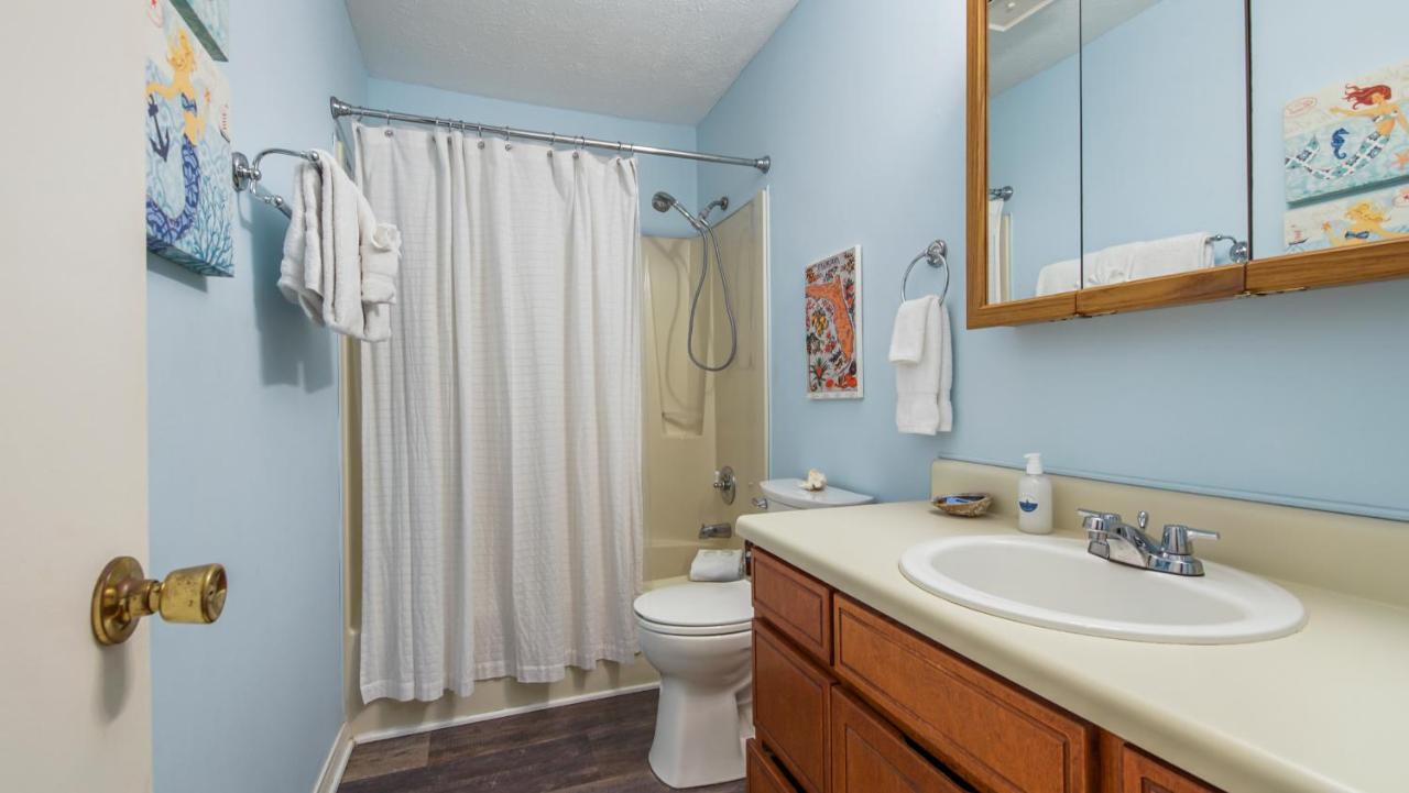 Endless Summer #C4 By Nautical Properties Vacation Rentals Panama City Beach Eksteriør bilde